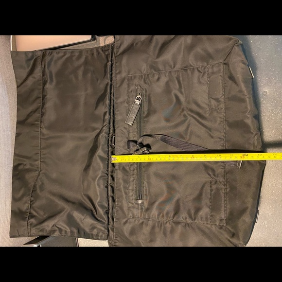 large Prada messenger bag - Picture 4 of 12